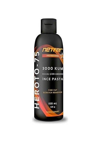 4'lü Pasta Cila Set - 4X100 ml modelleri