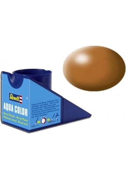 - Su Bazlı Maket Boyası Ahşap Kahverengi Ipek 18 ml (36382)