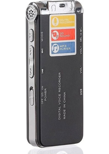 32 GB Dijital Ses Kayıt Cihazı RXY012 fırsatları