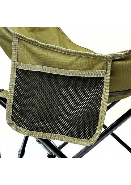 Sevenmoose Katlanır Taşıma Çantalı Içi Dolgulu Kamp Sandalyesi fırsatları