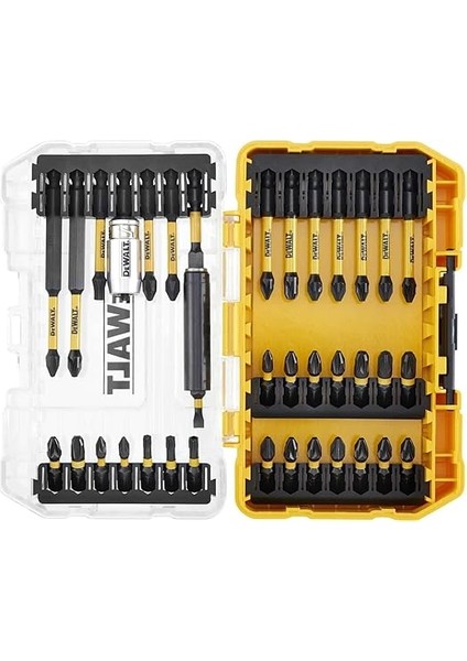 DT70731T-QZ DT70731T Tornavida Seti, Siyah fırsatları