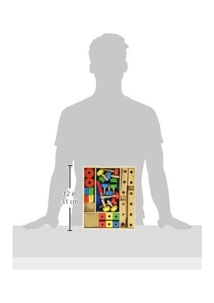 & Doug - Ahşap Montaj Seti (15151) modelleri