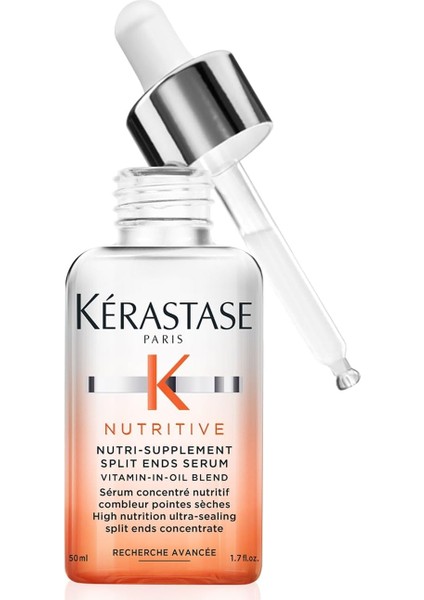 Nutritive Nutri-Supplement Ultra-Mühürleyici Kırık Uç Serumu 50 ml