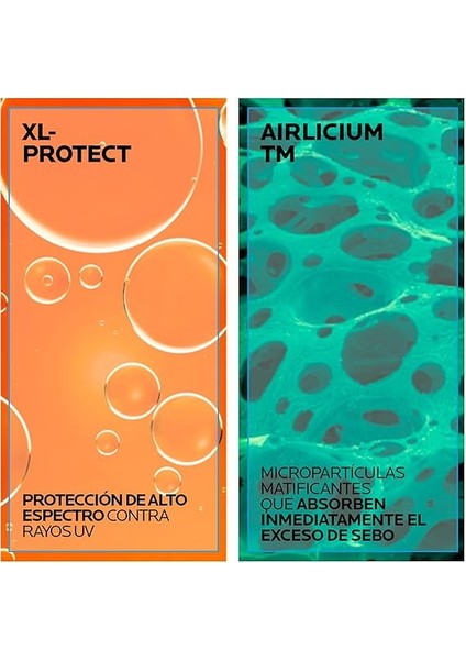 Oil Control Gel Cream SPF50+ Yağlı ve Karma Ciltler Için Renkli Yüz Güneş Kremi 50ML fırsatları