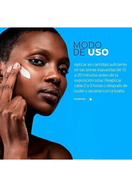 Oil Control Gel Cream SPF50+ Yağlı ve Karma Ciltler Için Renkli Yüz Güneş Kremi 50ML indirimleri