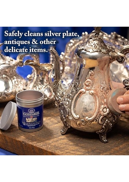 Polish Northern Labs 6 Oz Foam Silver Polish 707085 modelleri