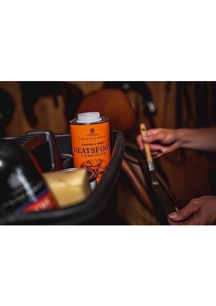 & Day & Martin Vanner&prest Neatsfoot 1l - Eyer Yağı modelleri