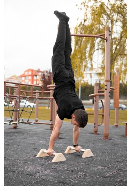 Şınav Barı, Push Up Ekipmanı, Ahşap Spor Ekipmanı modelleri