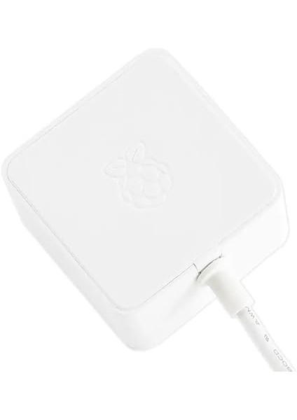 Robotik Raspberry Pi 4 Güç Adaptörü Orijinal Usb-C Tipi 5V 3A fırsatları