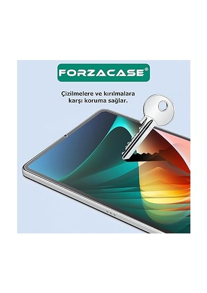 Samsung Galaxy Tab S9 X710 ile Uyumlu Tablet Nano Esnek Ekran Koruyucu Mat Film - FC293 indirimleri