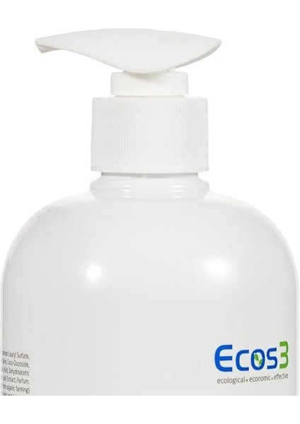 Organik Aloe Vera Özlü Parabensiz Sıvı Sabun (1 x 500 Ml) fiyatları