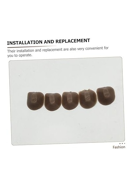 Klarnet Aksesuarları 5li Flüt Susturucu Pedleri Flüt Çalanlar Için Pürüzsüz Düğme Pedleri fırsatları