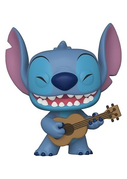 Pop Figür - Disney: Lilo & Stitch Stitch W/ukelele fiyatları