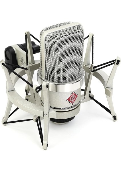 Neumann Tlm 102 Bk Studio Set Large Diyafram Condenser Mikrofon