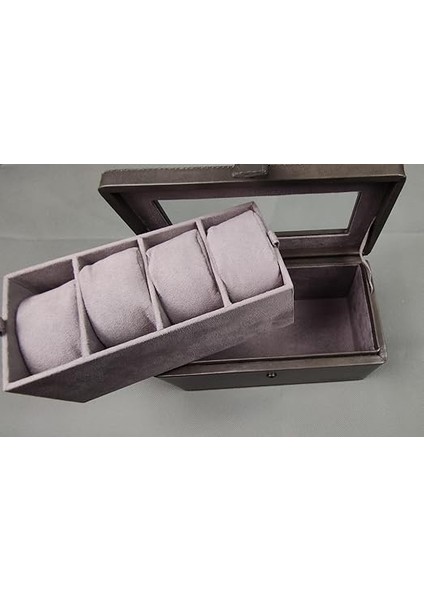 Istanbul Cam Kapaklı, 4'lü Saat Kutusu modelleri