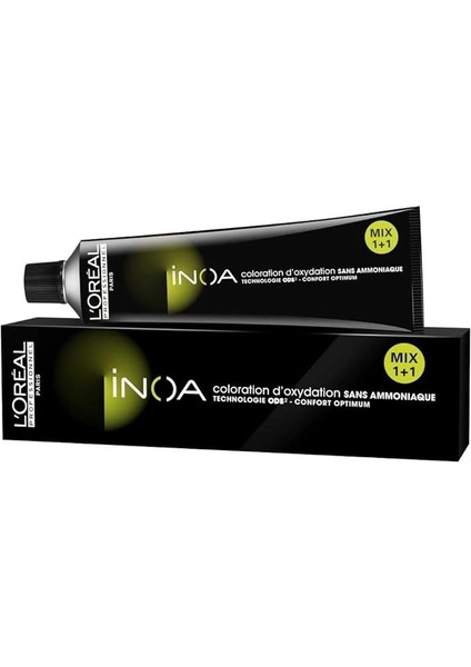 Professıonnel Parıs Inoa Saç Boyası 9.11 Koyu Kumral Yoğun Küllü 60 ml