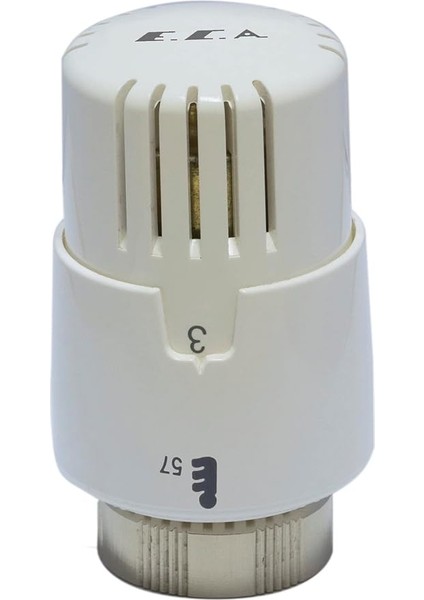 Eca Trv4 Termostatik Vana Kafası