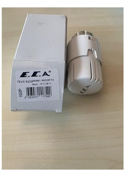 Eca Trv4 Termostatik Vana Kafası fırsatları