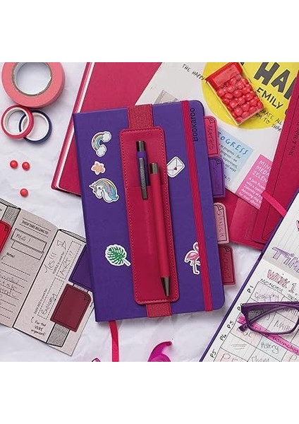 Bookaroo Pen Pouch Defter Üstü Kalemlik P fırsatları