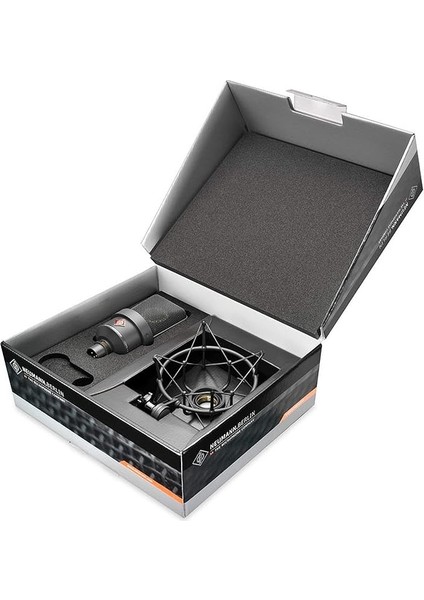Tlm 103 mt Studio Set Condenser Mikrofon, Siyah