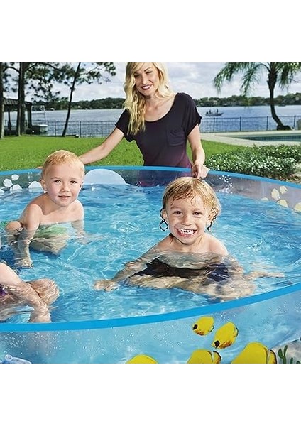 Portatif Çocuk Havuzu 183X38CM fiyatları