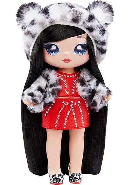 Na! Na! Surprise - 2 In 1 Cozy-Snow Lord Sürpriz Bebeği