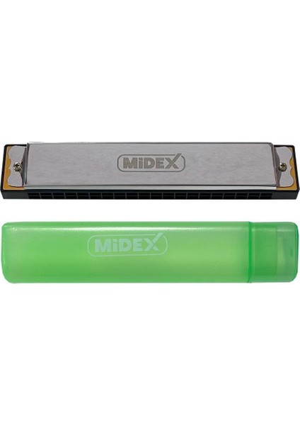 HN-20SL Silver 20 Delikli Mızıka fiyatları