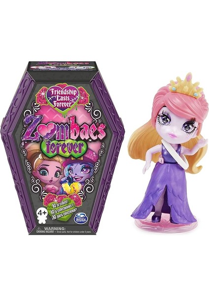 Figür Zombi Tekli Paket 10D