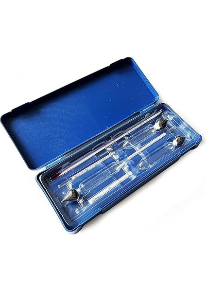 3'lü Set Termometreli Alkolmetre 0-40-70-100 modelleri