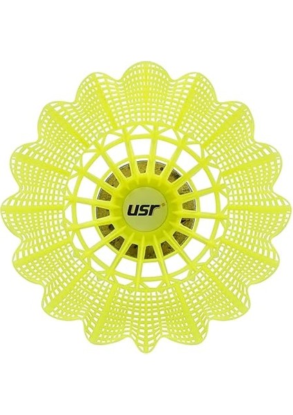 Flow 200 Plastik Badminton Topu Sarı fırsatları