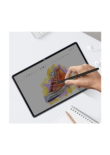 Xiaomi Redmi Pad 10.61 Inç Ile Uyumlu Hayalet Ekran Koruyucu modelleri