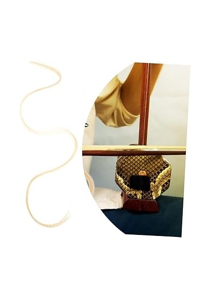 2 Adet Keman Yay Saç Keman Için Yay Saçı Enstrüman Kaynağı Keman At Kılı Müzikal Yay Saç Enstrüman Aksesuarları Enstrüman Malzemeleri Keman Kaynağı At Saçı Beige indirimleri