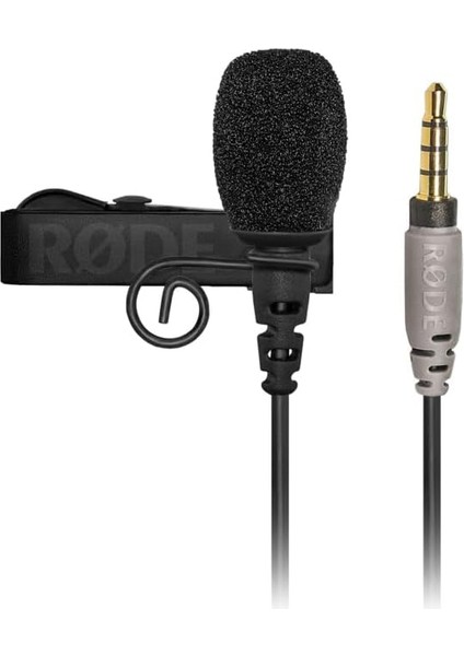 Rode Smartlav+, Lavalier Mikrofon