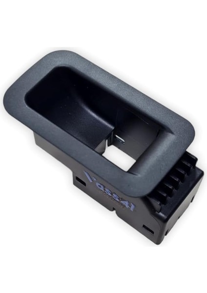 Sol Arka Kapı Cam Düğme Yuvası Siyah 5G0868345 Vw Golf 7 ile Uyumlu 2013-2017