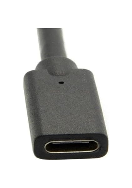 Type C To Type Erkek Dişi Data Şarj Kablosu 1 Metre modelleri