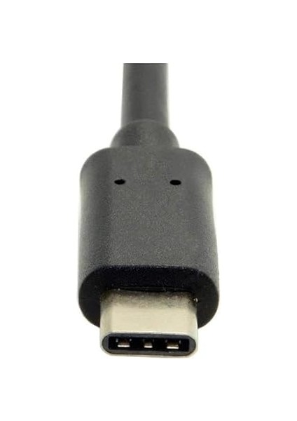 Type C To Type Erkek Dişi Data Şarj Kablosu 1 Metre fırsatları