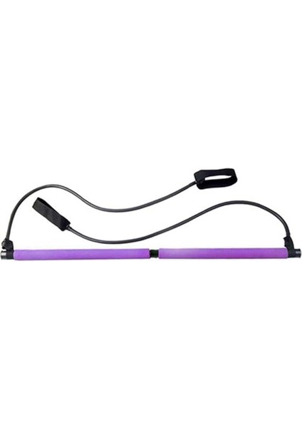Portable Pilates Studio Jimnastik Egzersiz Çubuğu Pilates Çubuğu Unisex