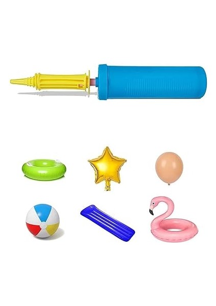 Aksesuarı (Balon Pompası) indirimleri