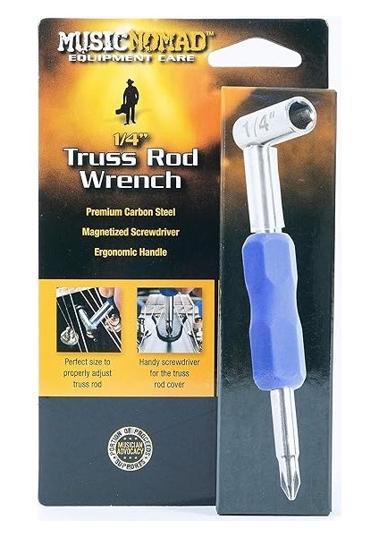 MN231 Premium Truss Rod Wrench - 1/4 Inç Taylor Gitarları, Plus Manyetik Tornavida fiyatları
