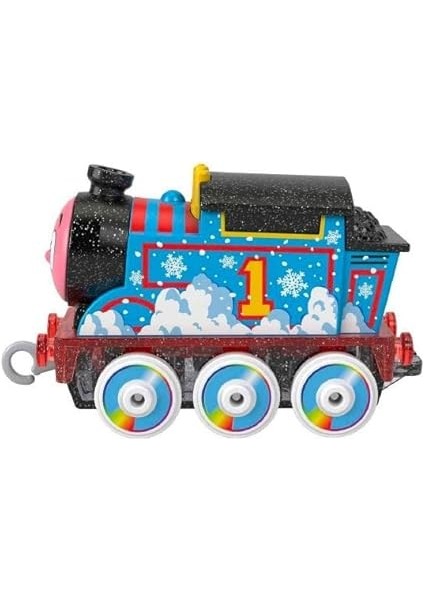 & Frıends ve Arkadaşları - Renk Değiştiren Küçük Trenler HMC30-HMC44 modelleri