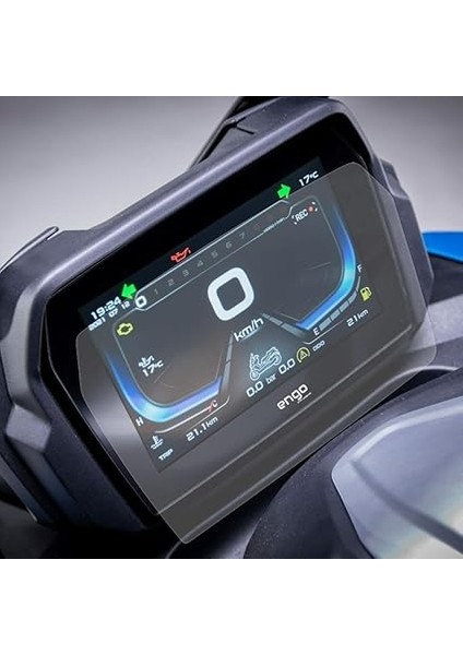 Sr4 Mat Ekran Koruyucu 7 Inç Gösterge Paneli 9h Nano fiyatları