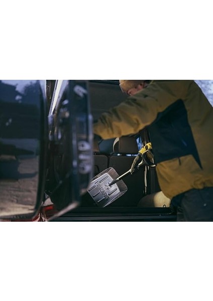 Araba Kar Küreği, Uzunluk: 63 cm fırsatları