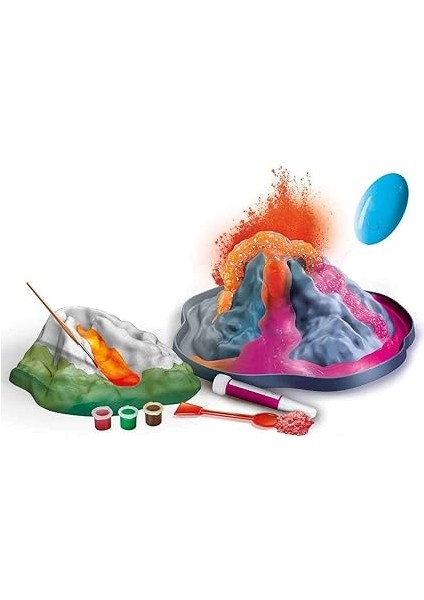 Bilim ve Oyun - Yanardağlar ve Volkanik Patlamalar fiyatları