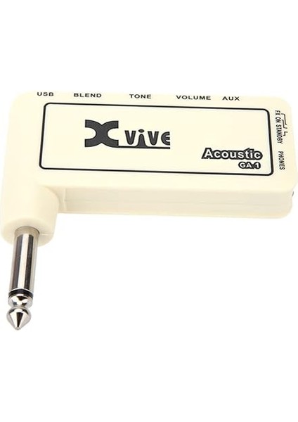 Mini Elektro Gitar Fişi Kulaklık Amplifikatörü Orijinal Ses modelleri