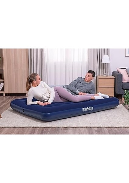 Blue Horizon Double Xl/lo 191 x 137 x 22 cm Şişirilebilir Yatak fiyatları
