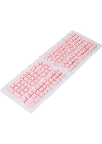 Kapak Seti, Thai 132PCS (Pınk) fiyatları