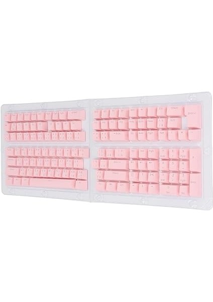 Kapak Seti, Thai 132PCS (Pınk) modelleri