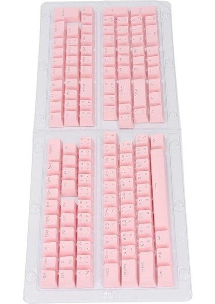 Kapak Seti, Thai 132PCS (Pınk) indirimleri