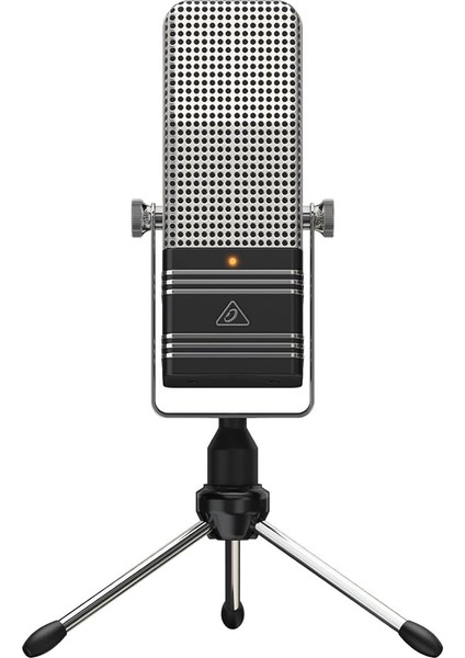 BV44 Vintage Broadcast Type 44 USB Mikrofon