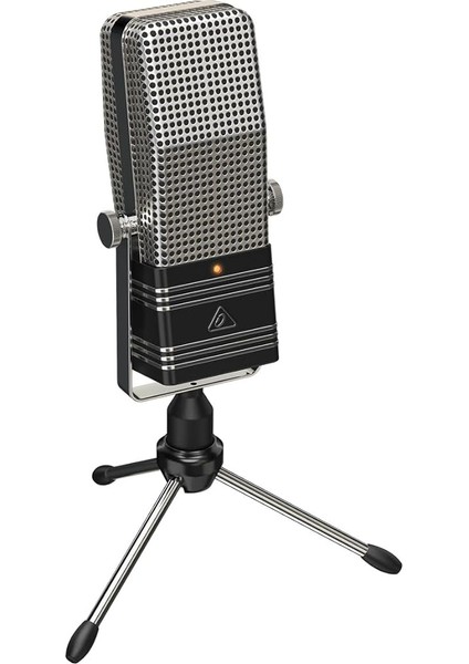BV44 Vintage Broadcast Type 44 USB Mikrofon modelleri
